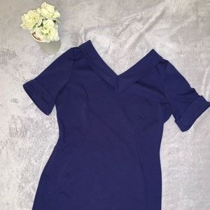 Dress Nice Forever Dark Blue